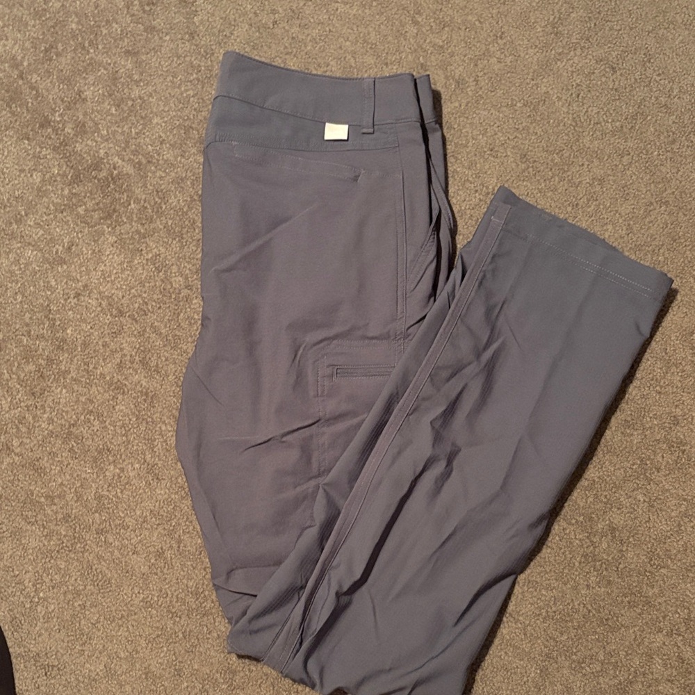 The North Face Gray women’s Pants